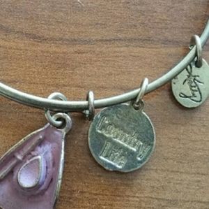 Cowgirl Charm Bangle Primitives by Kathy
